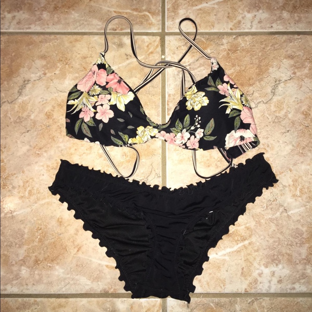 Billabong reversible bikini